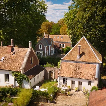 Casa de férias Les écuries Du Château *