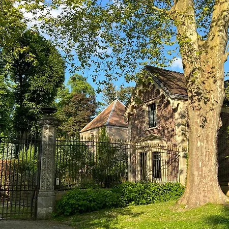 Nyaraló Les Ecuries Du Chateau Boissy-Saint-Léger