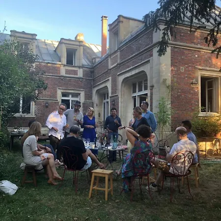 Les Ecuries Du Chateau Holiday home Boissy-Saint-Leger