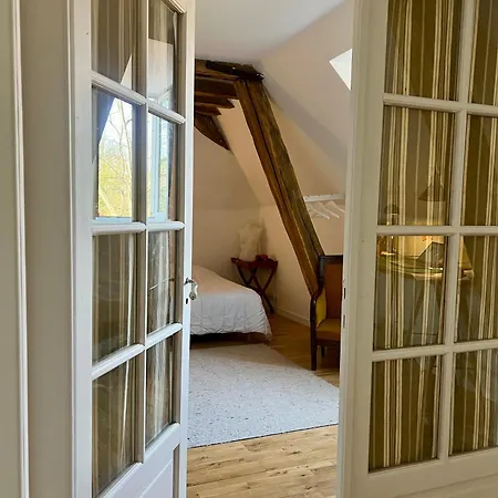 Feriehus Les Ecuries Du Chateau Boissy-Saint-Léger