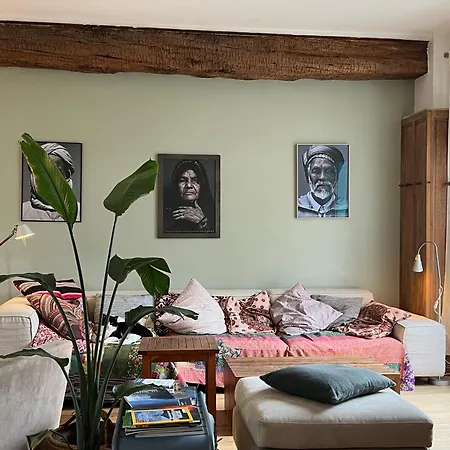 Les Ecuries Du Chateau Feriehus