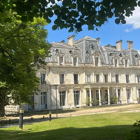 別荘 Les Ecuries Du Chateau