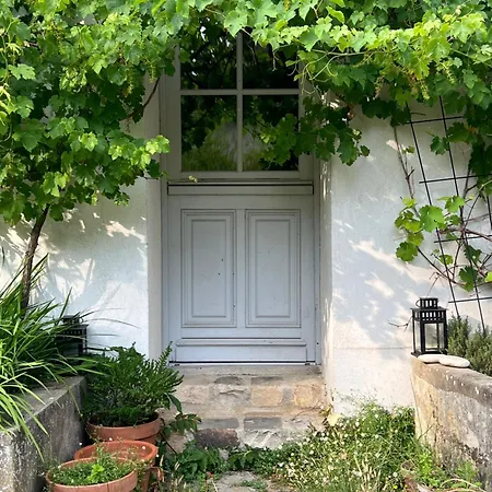 펜션 Les Ecuries Du Chateau *