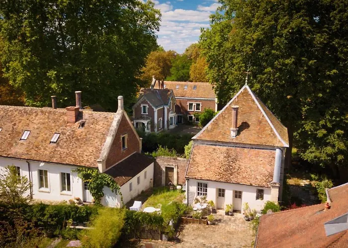 度假居 Les Ecuries Du Chateau *