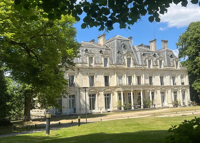 度假居 Les Ecuries Du Chateau